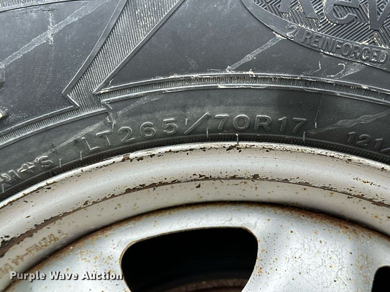 image for item NS9192 2015 Ford F150 SuperCab pickup truck