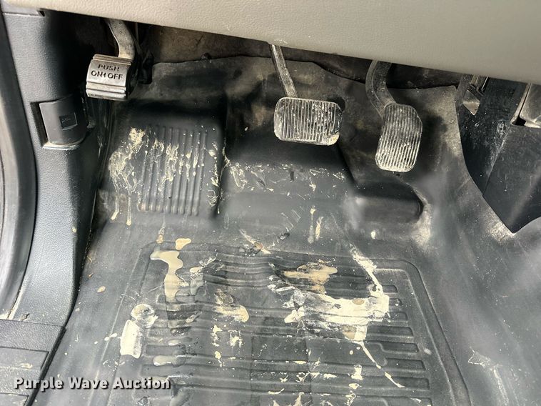 image for item NS9193 2015 Ford F150 SuperCab pickup truck