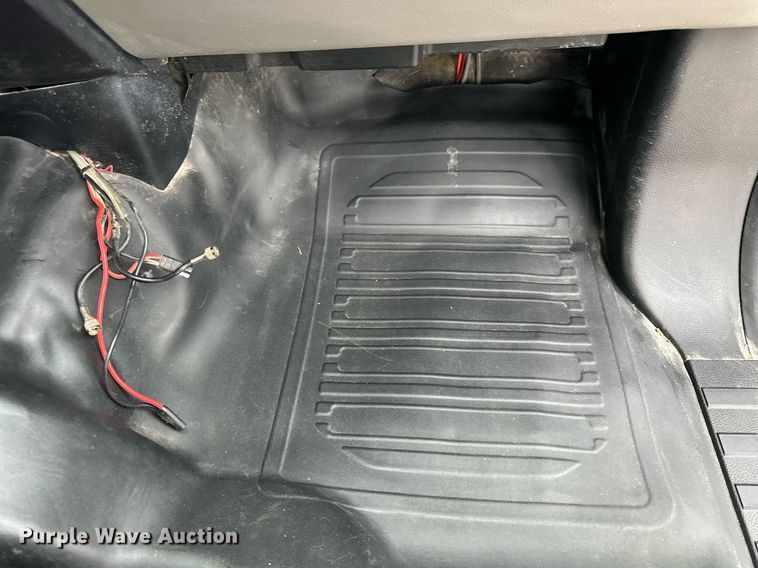 image for item NS9193 2015 Ford F150 SuperCab pickup truck