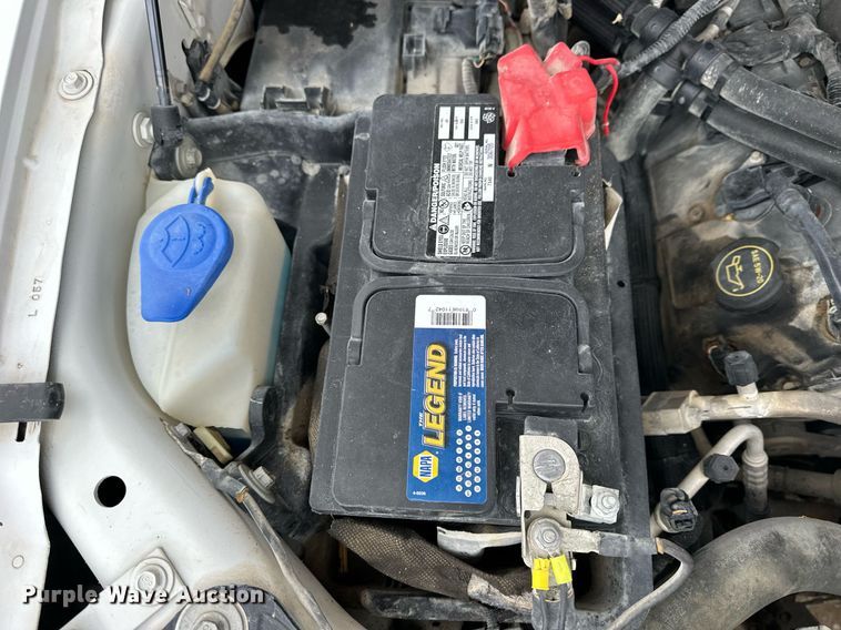 image for item NS9193 2015 Ford F150 SuperCab pickup truck