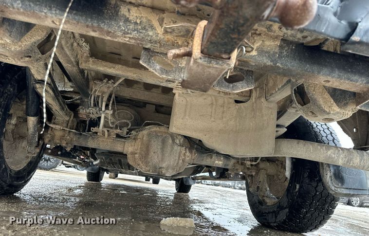 image for item NS9193 2015 Ford F150 SuperCab pickup truck