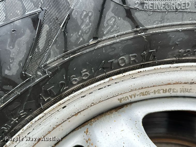 image for item NS9193 2015 Ford F150 SuperCab pickup truck