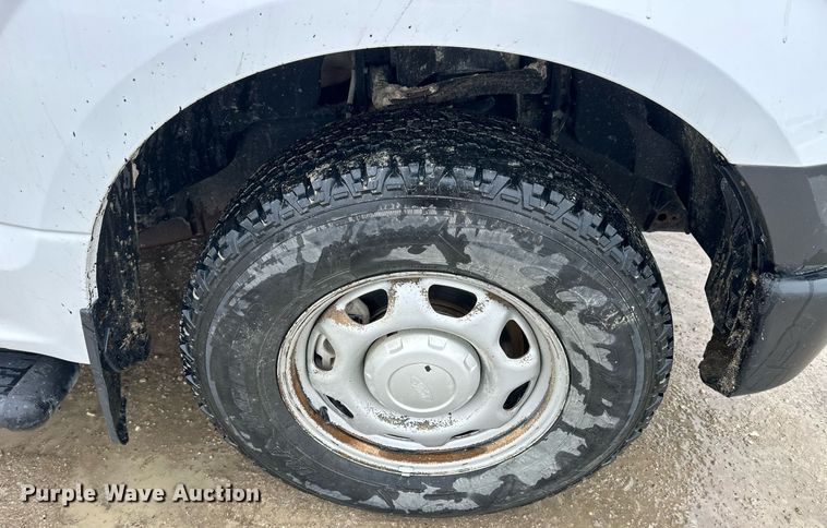 image for item NS9193 2015 Ford F150 SuperCab pickup truck