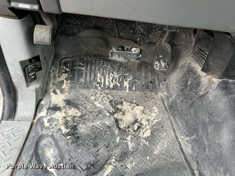 image for item NS9198 2007 Ford F150 SuperCab pickup truck