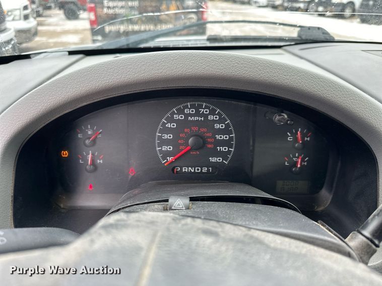 image for item NS9198 2007 Ford F150 SuperCab pickup truck