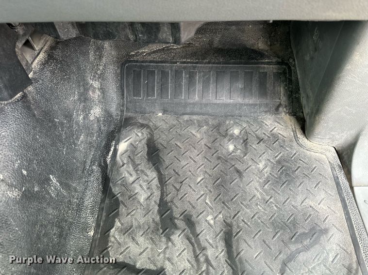 image for item NS9198 2007 Ford F150 SuperCab pickup truck