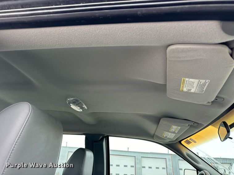 image for item NS9198 2007 Ford F150 SuperCab pickup truck