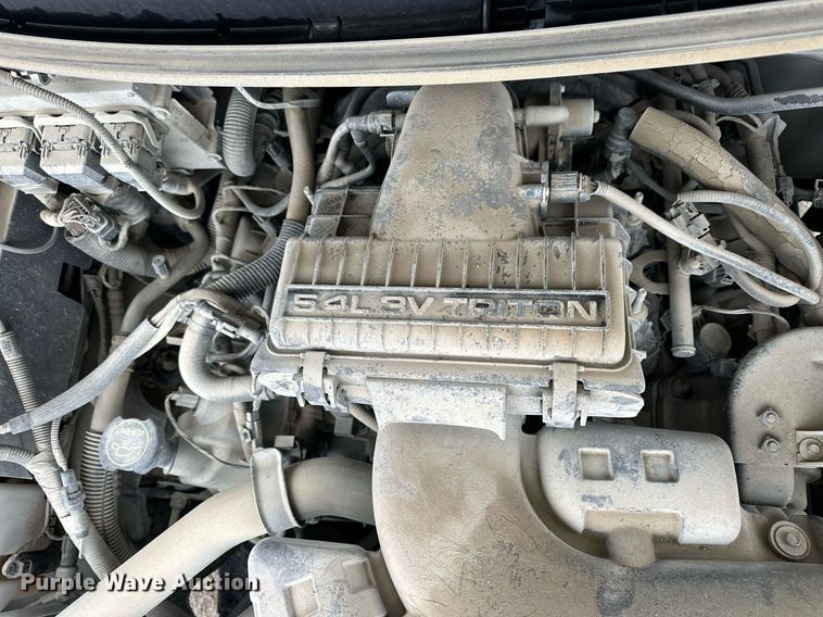 image for item NS9198 2007 Ford F150 SuperCab pickup truck