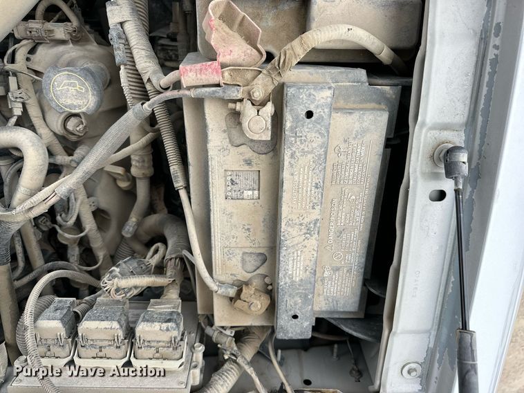 image for item NS9198 2007 Ford F150 SuperCab pickup truck