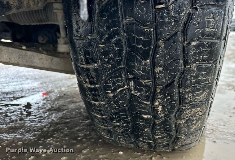 image for item NS9198 2007 Ford F150 SuperCab pickup truck