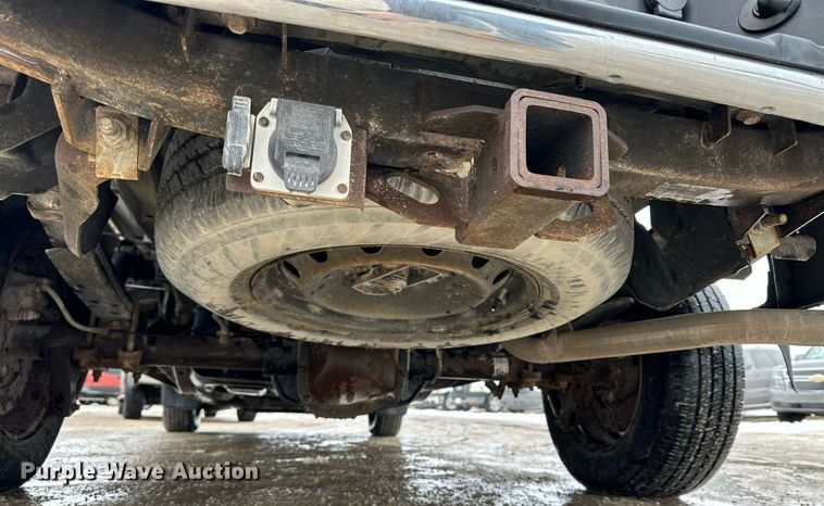 image for item NS9200 2005 Ford F150 SuperCab pickup truck