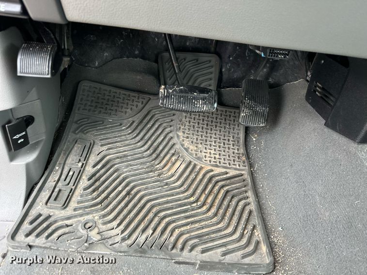 image for item NS9200 2005 Ford F150 SuperCab pickup truck