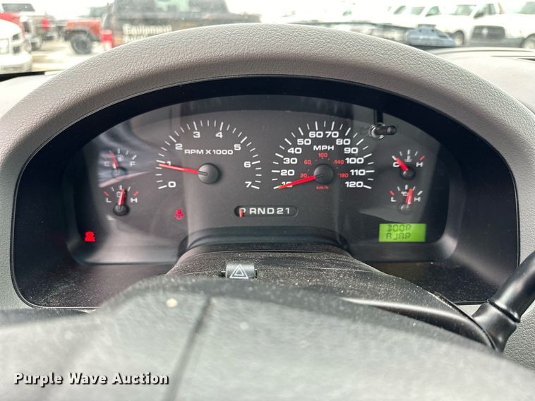 image for item NS9200 2005 Ford F150 SuperCab pickup truck