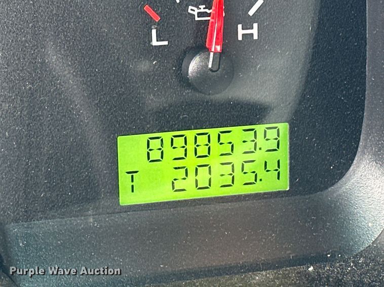 image for item NS9200 2005 Ford F150 SuperCab pickup truck