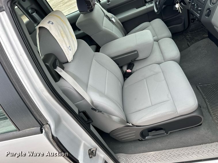 image for item NS9200 2005 Ford F150 SuperCab pickup truck