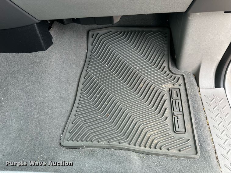 image for item NS9200 2005 Ford F150 SuperCab pickup truck