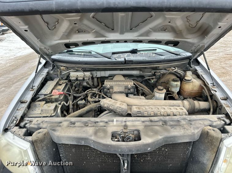 image for item NS9200 2005 Ford F150 SuperCab pickup truck