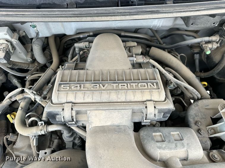 image for item NS9200 2005 Ford F150 SuperCab pickup truck