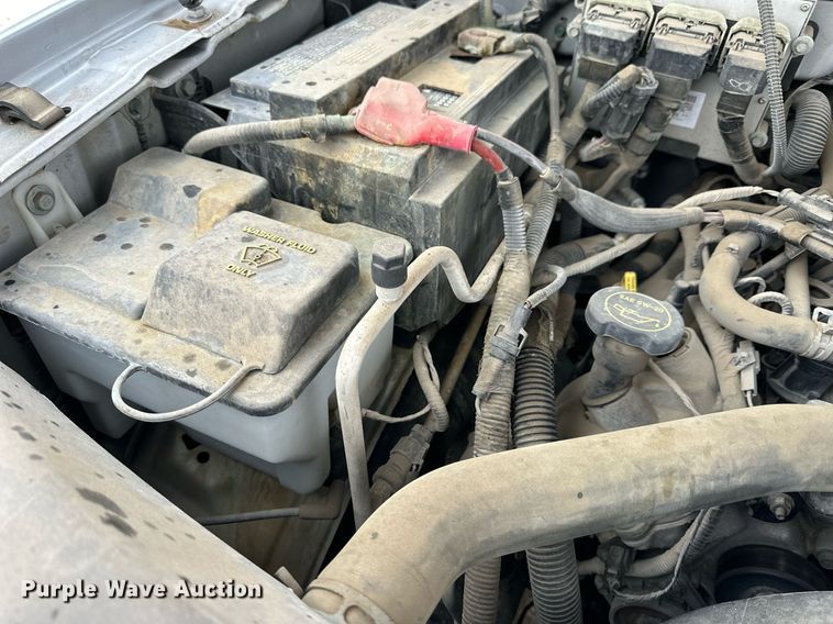 image for item NS9200 2005 Ford F150 SuperCab pickup truck