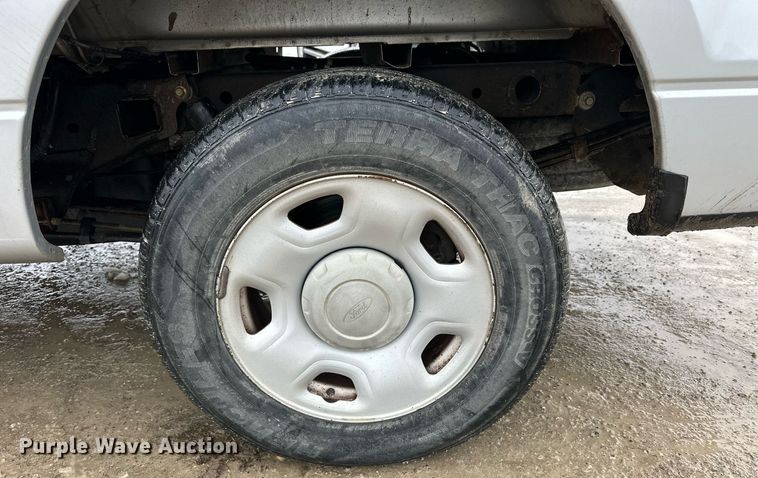 image for item NS9200 2005 Ford F150 SuperCab pickup truck