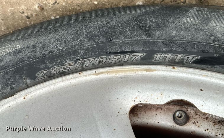 image for item NS9200 2005 Ford F150 SuperCab pickup truck