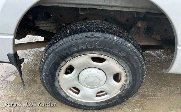 image for item NS9200 2005 Ford F150 SuperCab pickup truck