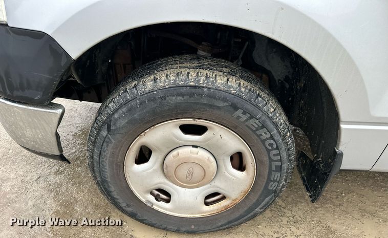 image for item NS9200 2005 Ford F150 SuperCab pickup truck