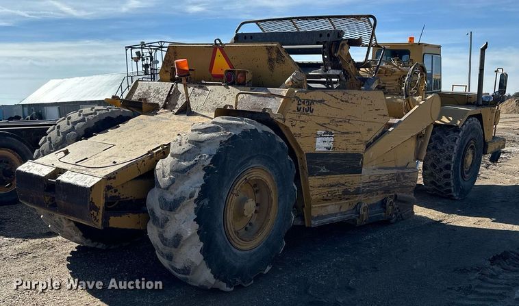 image for item NS9202 1991 Caterpillar  613C elevating scraper