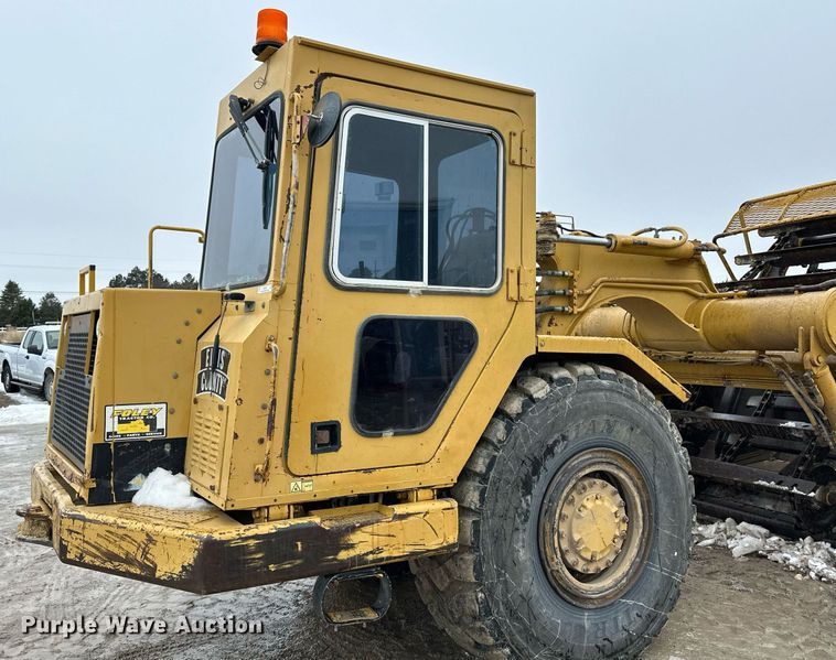 image for item NS9202 1991 Caterpillar  613C elevating scraper