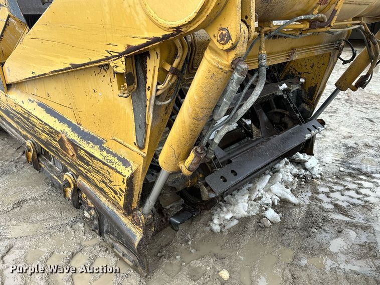 image for item NS9202 1991 Caterpillar  613C elevating scraper