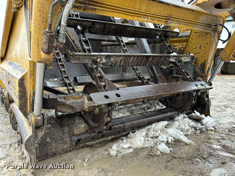 image for item NS9202 1991 Caterpillar  613C elevating scraper