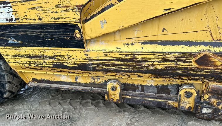 image for item NS9202 1991 Caterpillar  613C elevating scraper