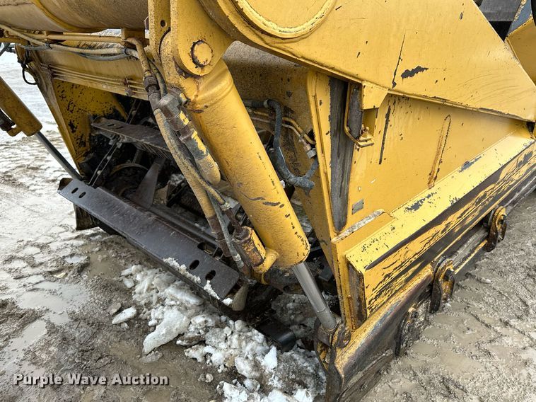 image for item NS9202 1991 Caterpillar  613C elevating scraper