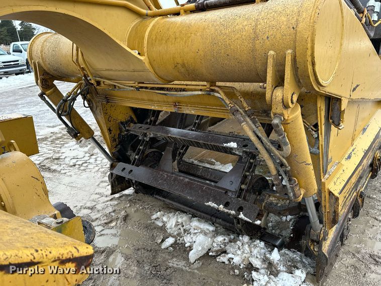 image for item NS9202 1991 Caterpillar  613C elevating scraper