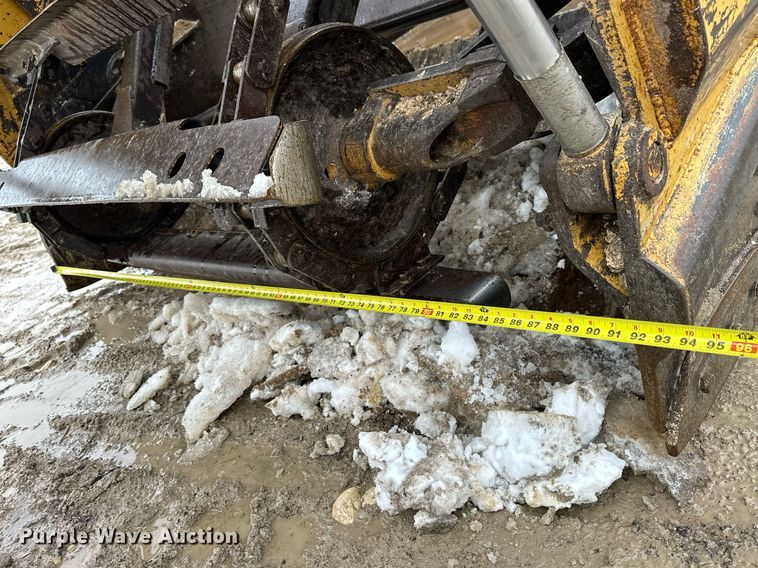 image for item NS9202 1991 Caterpillar  613C elevating scraper