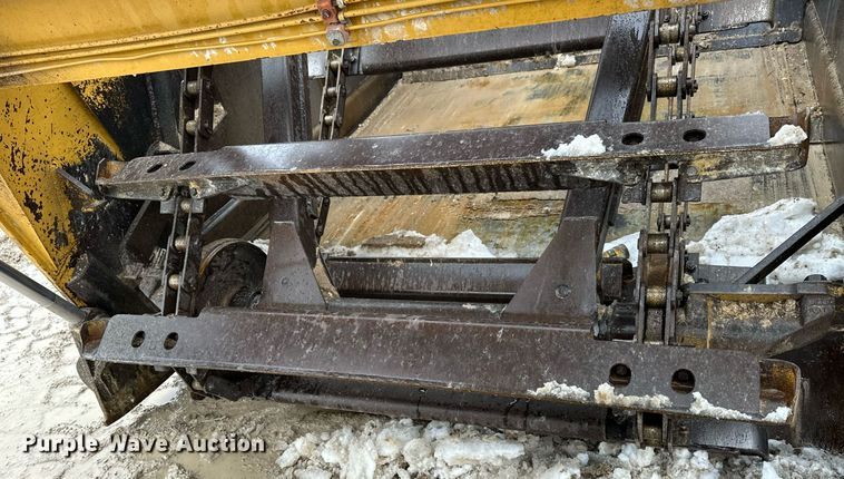 image for item NS9202 1991 Caterpillar  613C elevating scraper