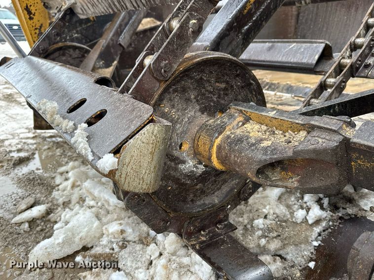 image for item NS9202 1991 Caterpillar  613C elevating scraper