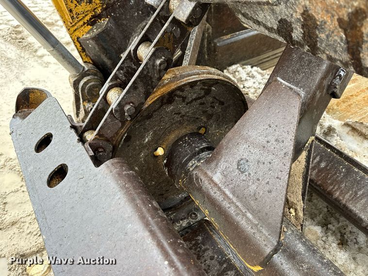 image for item NS9202 1991 Caterpillar  613C elevating scraper