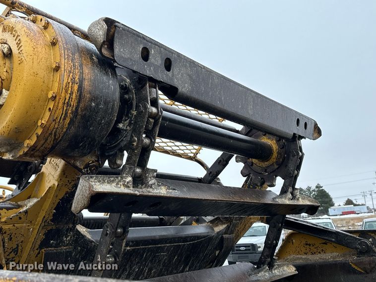 image for item NS9202 1991 Caterpillar  613C elevating scraper