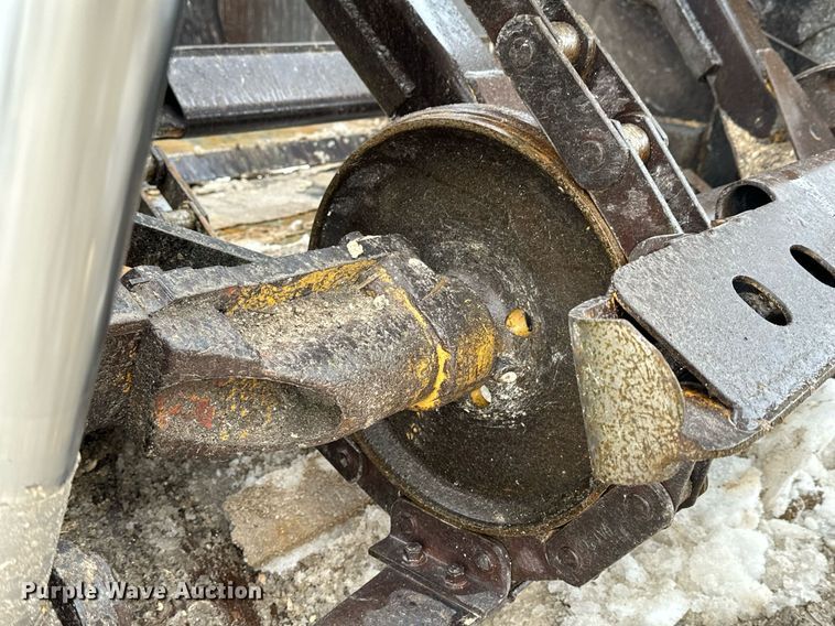 image for item NS9202 1991 Caterpillar  613C elevating scraper