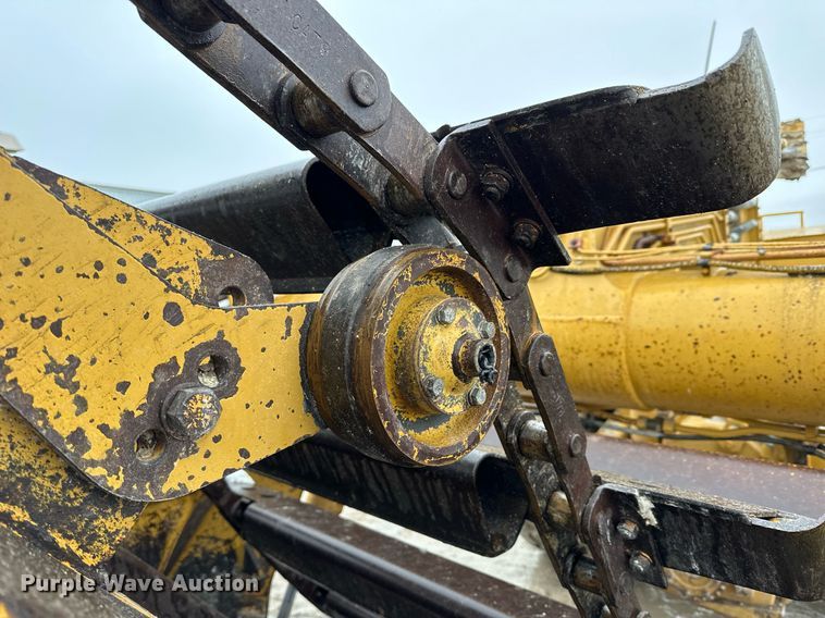 image for item NS9202 1991 Caterpillar  613C elevating scraper