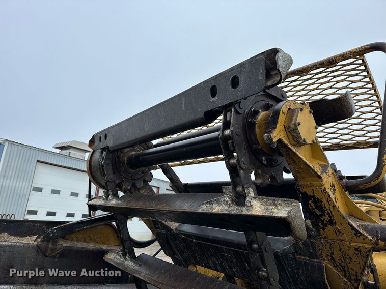 image for item NS9202 1991 Caterpillar  613C elevating scraper
