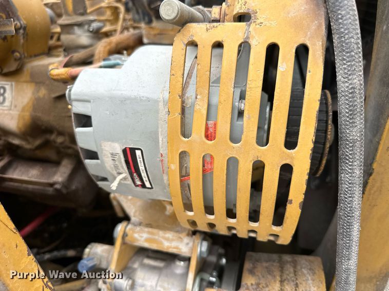 image for item NS9202 1991 Caterpillar  613C elevating scraper