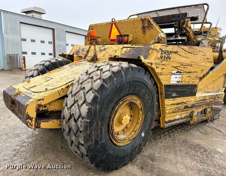 image for item NS9202 1991 Caterpillar  613C elevating scraper