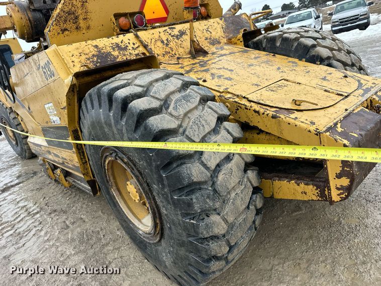 image for item NS9202 1991 Caterpillar  613C elevating scraper