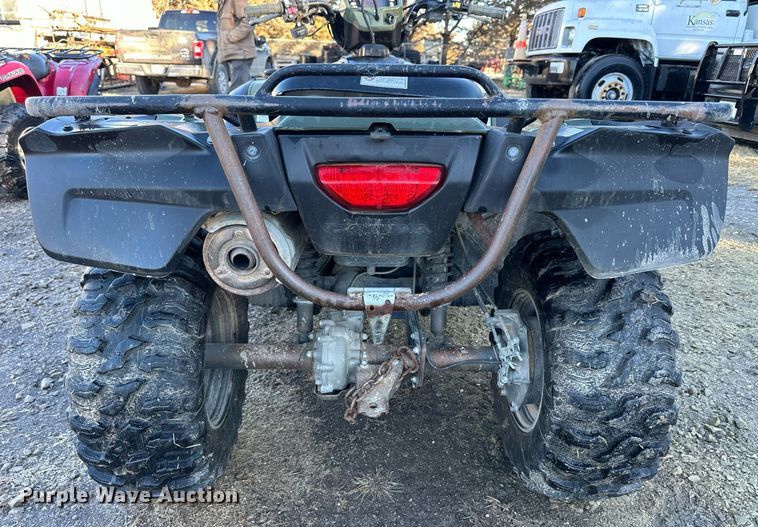 image for item NS9239 2009 Honda TRX500FM ATV