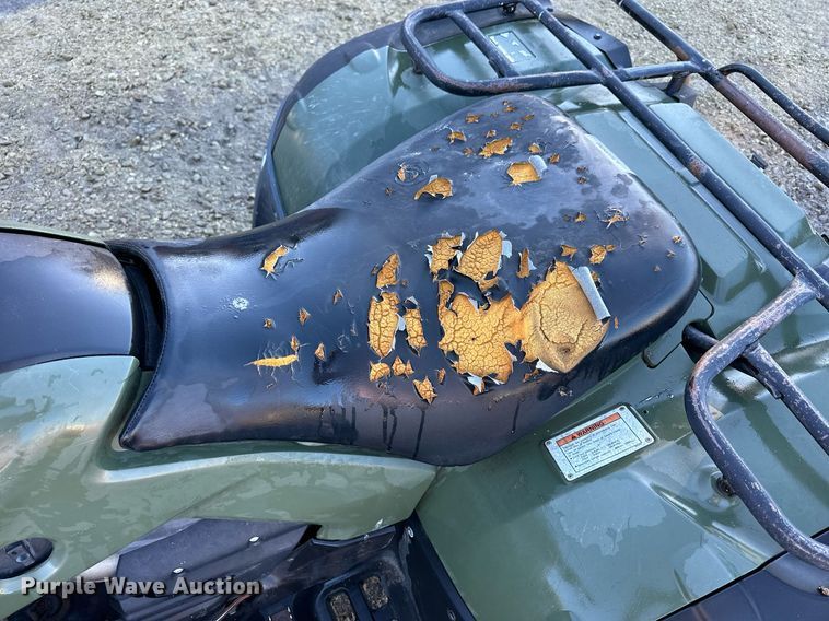 image for item NS9239 2009 Honda TRX500FM ATV