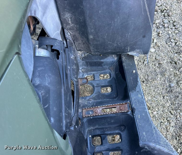 image for item NS9239 2009 Honda TRX500FM ATV