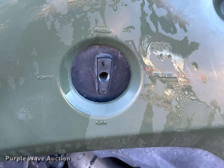 image for item NS9239 2009 Honda TRX500FM ATV