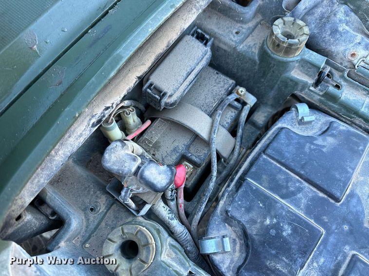 image for item NS9239 2009 Honda TRX500FM ATV